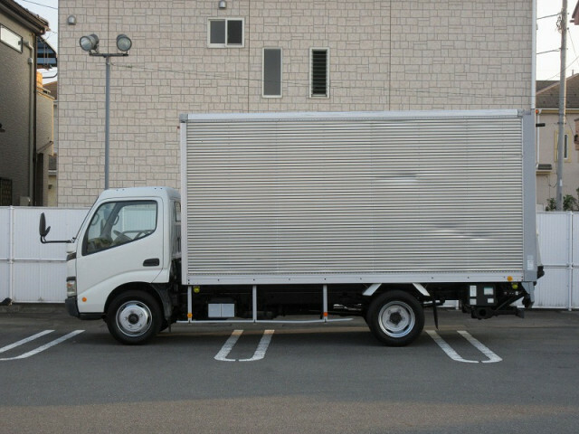 日野 デュトロ 小型 バン PB-XZU341M(7715) 5枚目