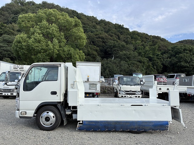 いすゞ エルフ 小型 土砂ダンプ TKG-NKR85AN(112330) 18枚目