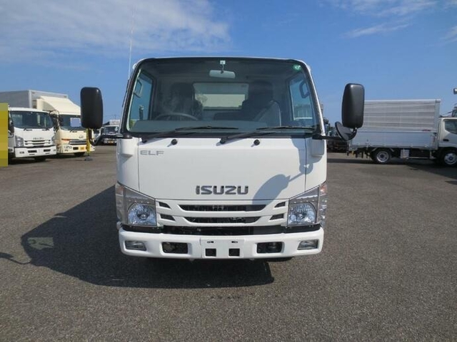 いすゞ エルフ 小型 深ダンプ（土砂禁） 2PG-NKS88AN(8621) 5枚目
