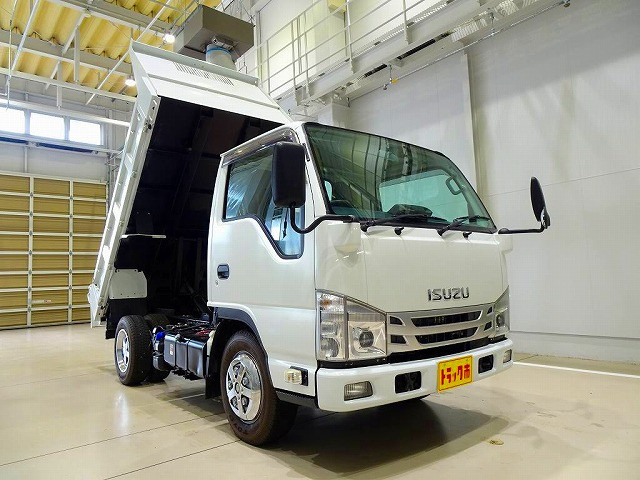 いすゞ エルフ 小型 土砂ダンプ 2RG-NKR88AD(109702) 26枚目