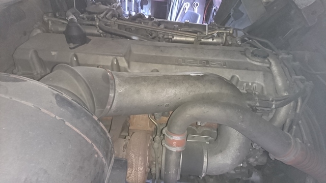 いすゞ ギガ 大型 トラクタ KL-EXZ52J3(2925) 22枚目