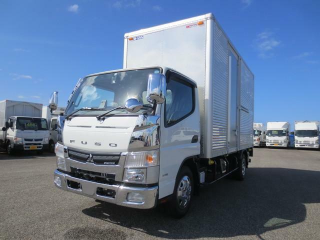 三菱ふそう キャンター 小型 バン TPG-FEA50(8581) 2枚目