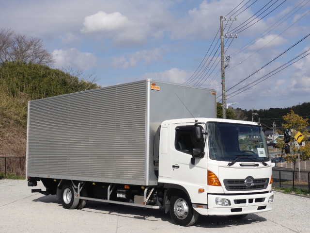 日野 レンジャー 中型 バン TKG-FD9JLAA(102710) 26枚目