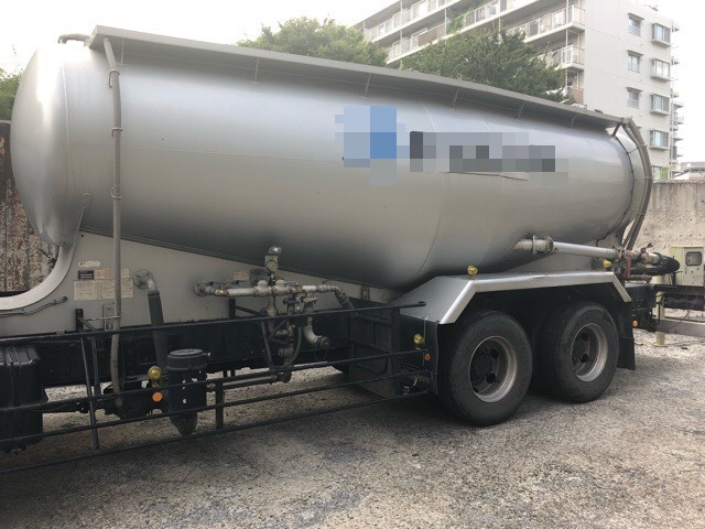 いすゞ ギガ 大型 特装車・その他 PJ-CYM51V6(3680) 5枚目
