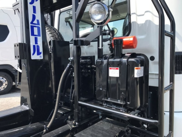 三菱ふそう ファイター 中型 コンテナ専用車 2KG-FK72F(112661) 31枚目