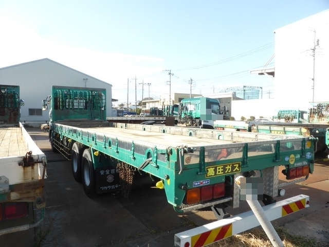 UDトラックス（日産） クオン 大型 平ボディ QKG-CD5ZL(2830) 6枚目