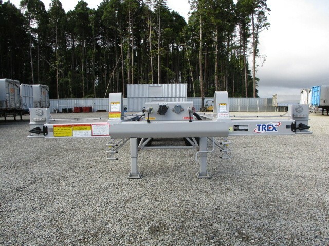トレクス トレーラ（海上コンテナ40ft） NCCTB34081(7280) 2枚目