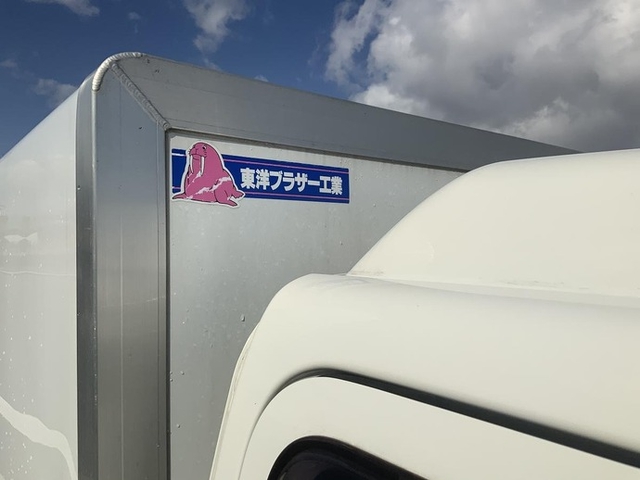 Daihatsu hijet k Freezer box_body EBD-S500P(8188) 14枚目