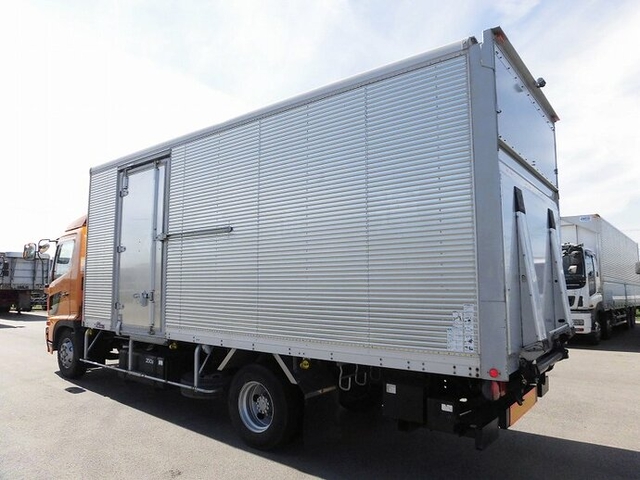 日野 レンジャー 中型 バン ADG-FC7JJWA(6477) 4枚目