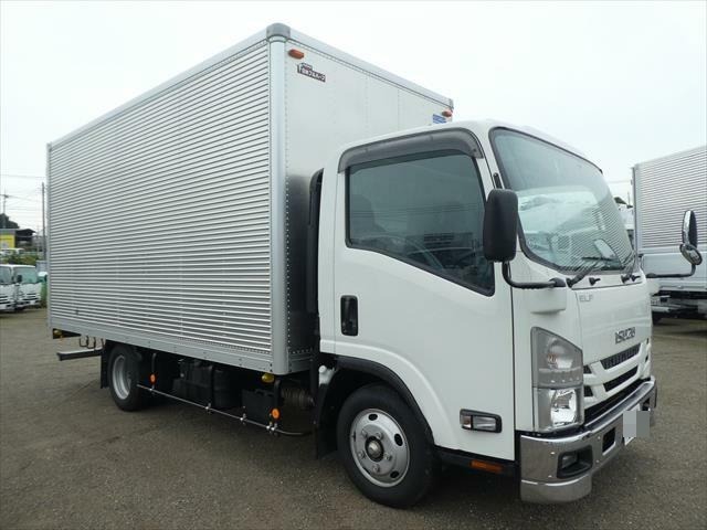 いすゞ エルフ 小型 バン TRG-NPR85AN(10248) 8枚目