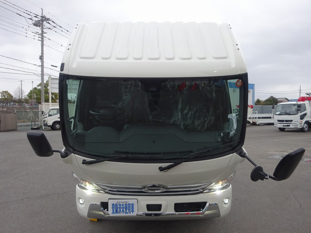日野 デュトロ 小型 キャリアカー 2KG-XZU722M(102420) 25枚目