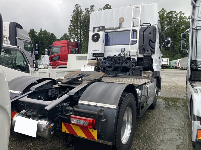日産自動車 クオン 大型 トラクタ 2PG-GK5AAB(111308) 3枚目