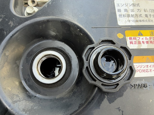 いすゞ エルフ 小型 平ボディ BKG-NHR85A(109360) 23枚目