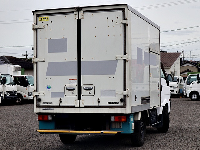 マツダ ボンゴ 小型 冷蔵冷凍バン DBF-SLP2T(105771) 3枚目