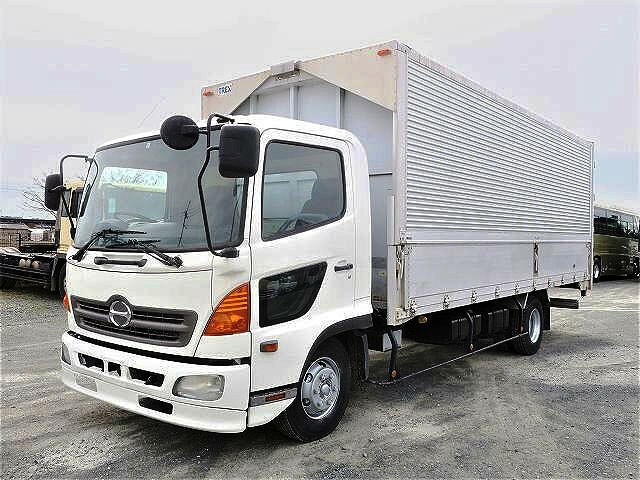 日野 レンジャー 中型 ウィング BDG-FC6JKWA(29101) 1枚目