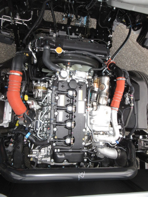 日産自動車 アトラス 小型 平ボディ 2WG-APS88AC(113175) 24枚目