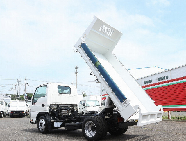 いすゞ エルフ 小型 土砂ダンプ TPG-NJR85AN(111685) 29枚目