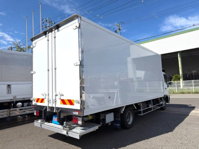 日野 レンジャー 中型 冷蔵冷凍バン 2KG-FC2ABG(110444) 3枚目