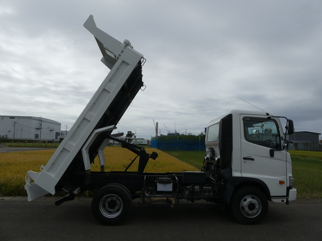 日野 レンジャー 中型 土砂ダンプ 2KG-FC2ABA(70789) 23枚目