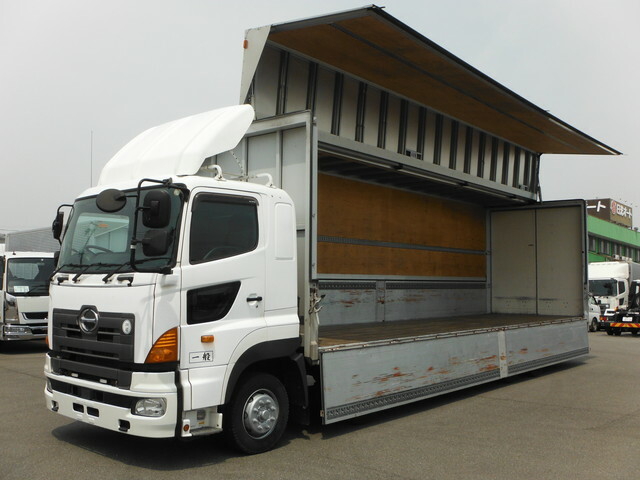 日野 プロフィア 大型 ウィング QPG-FW1EXEG(32761) 1枚目
