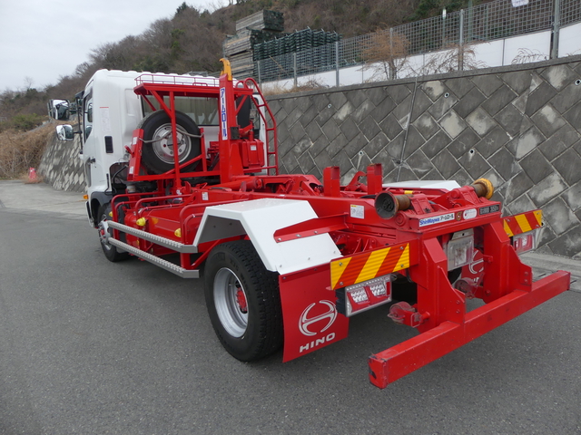 日野 レンジャー 中型 コンテナ専用車 2KG-FC2ABA(57318) 45枚目