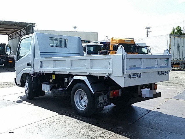 日野 デュトロ 中型 ローダーダンプ KK-XZU311T(8238) 3枚目