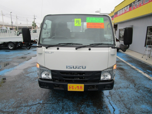 いすゞ エルフ 小型 平ボディ TPG-NKR85A(109780) 7枚目