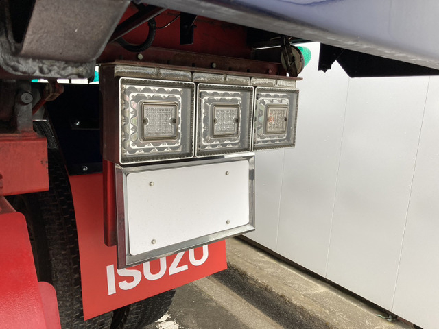 いすゞ ギガ 大型 土砂ダンプ QKG-CXZ77AT(54171) 38枚目