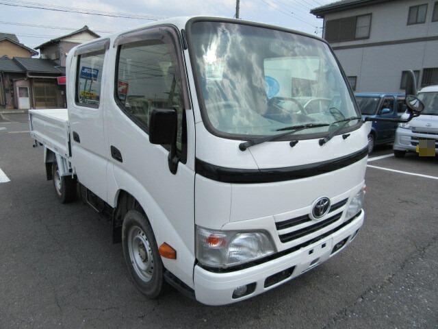 トヨタ トヨエース 小型 平ボディ QDF-KDY231(10085) 2枚目