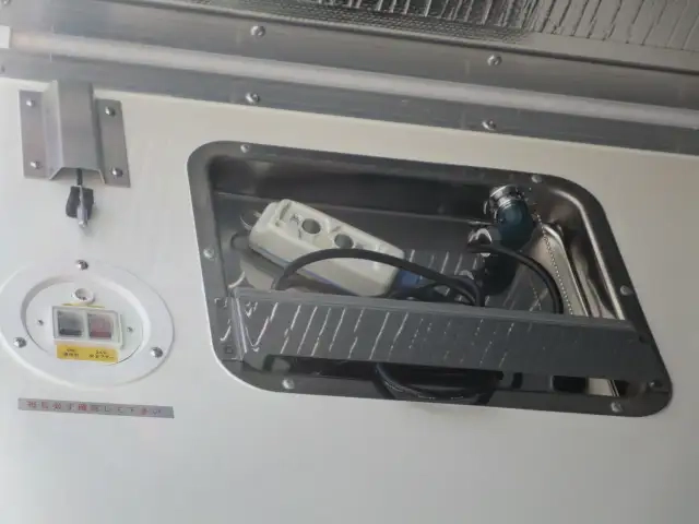 Hino ranger Middle Freezer box_body 2KG-FD2ABG(108910) 23枚目