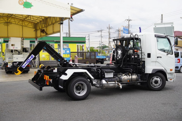 三菱ふそう ファイター 中型 コンテナ専用車 2KG-FK72F(108216) 23枚目