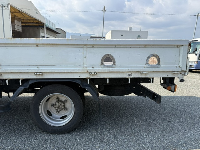 Hino dutro Small Flat body TKG-XZC710M(109622) 14枚目