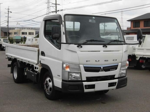 三菱ふそう キャンター 小型 平ボディ TPG-FBA20(11576) 1枚目