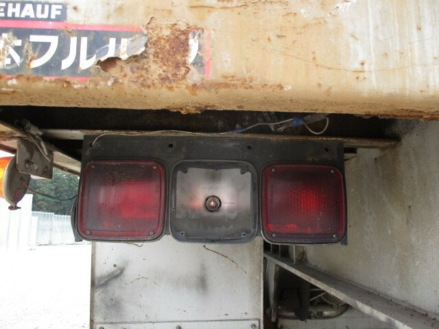Fullhalf Large Flatbed trailer DFPFF233(6821) 7枚目
