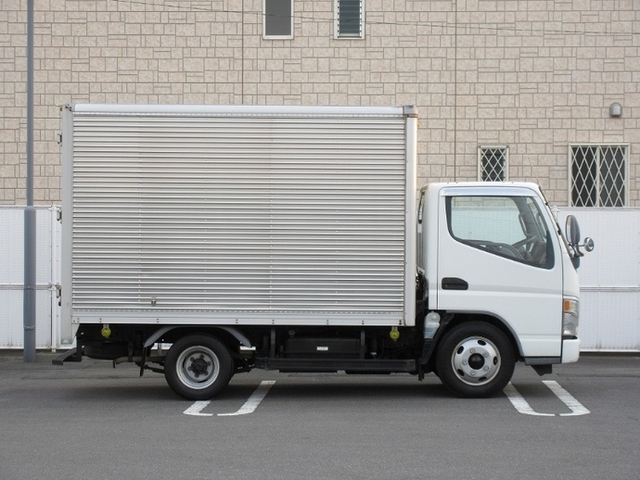 三菱ふそう キャンター 小型 バン KK-FE70CB(6658) 6枚目