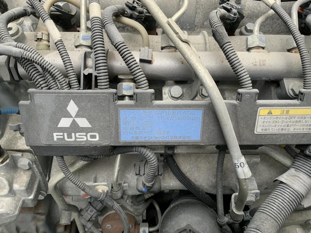 三菱ふそう キャンター 小型 バン TKG-FGB70(57022) 35枚目
