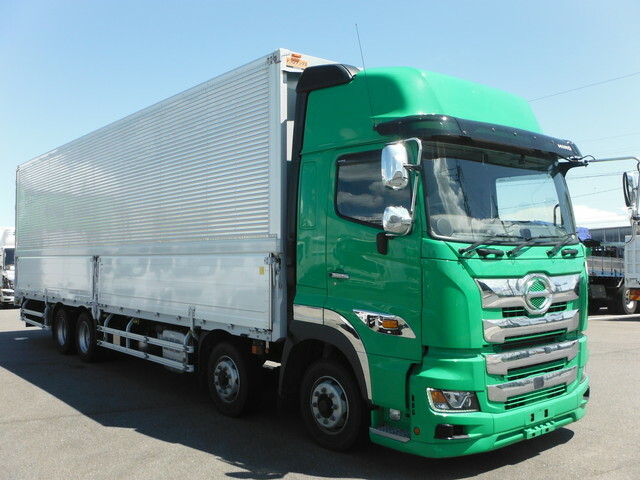 日野 プロフィア 大型 ウィング 2PG-FW1AHG(34636) 49枚目