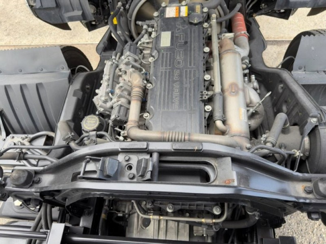 三菱ふそう ファイター 中型 土砂ダンプ 2KG-FK61F(112206) 23枚目