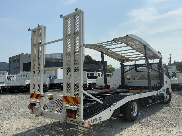 日野 デュトロ 小型 キャリアカー 2KG-XZU720M(109357) 8枚目