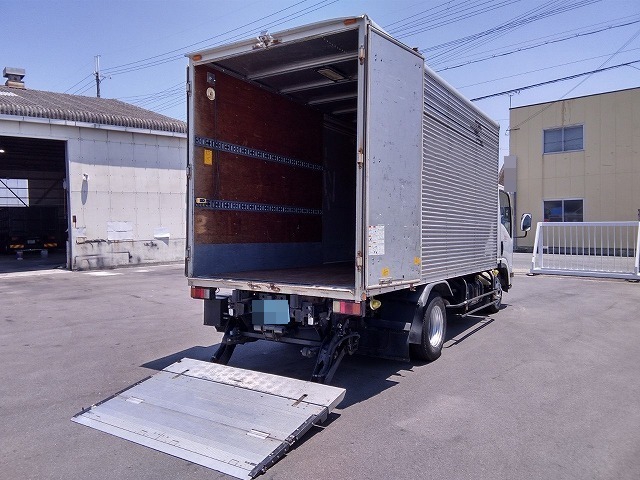 Isuzu elf Small Box body BKG-NMR85AN(11590) 13枚目