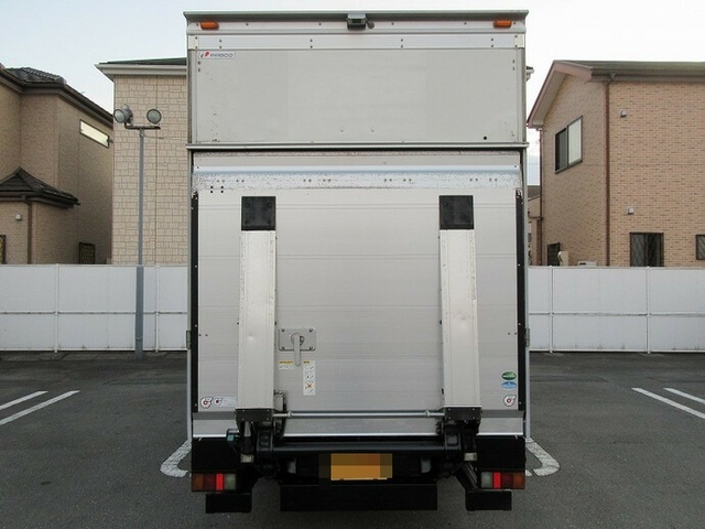 日野 デュトロ 小型 バン TKG-XZC655M(7687) 6枚目