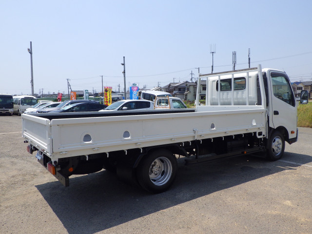 Hino dutro Small Flat body TKG-XZC710M(110656) 25枚目