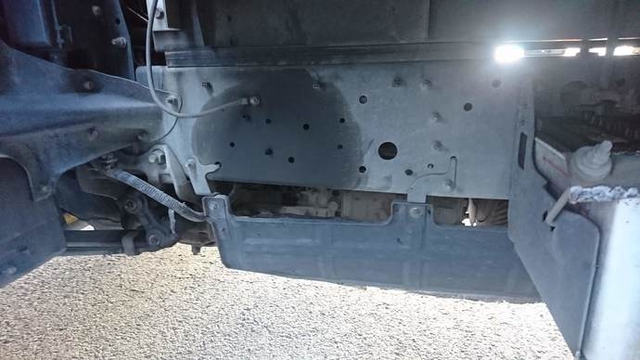 日野 レンジャー 中型 平ボディ ADG-FC7JJWA(2275) 13枚目