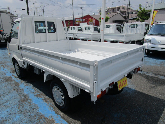 Mazda bongo Small Flat body DBF-SLP2T(91383) 16枚目