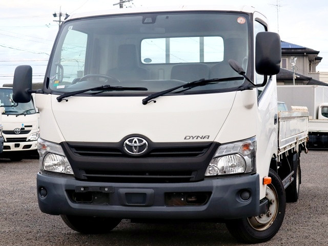 トヨタ ダイナ 小型 平ボディ TPG-XZU710(112730) 1枚目