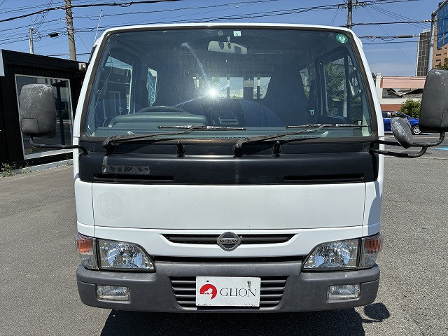 日産自動車 アトラス 小型 Wキャブ TC-SH4F23(110109) 2枚目