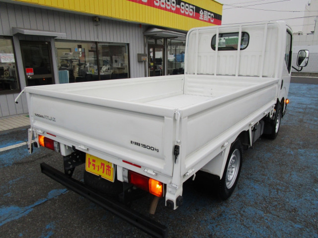 日産自動車 アトラス 小型 平ボディ CBF-SQ1F24(97179) 3枚目