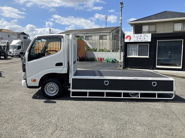 トヨタ ダイナ 小型 平ボディ 2DG-GDY231(108691) 11枚目