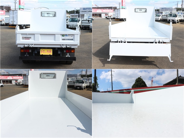 三菱ふそう キャンター 小型 土砂ダンプ TPG-FBA30(113058) 45枚目