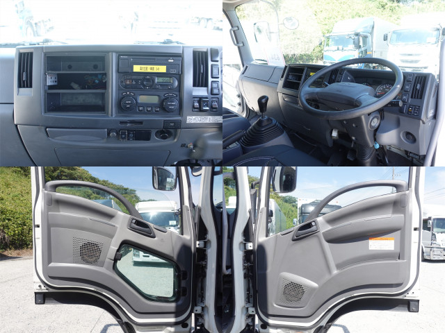 Isuzu forward Middle Box body TKG-FRR90S2(110899) 24枚目